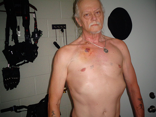 john stormm even smaller